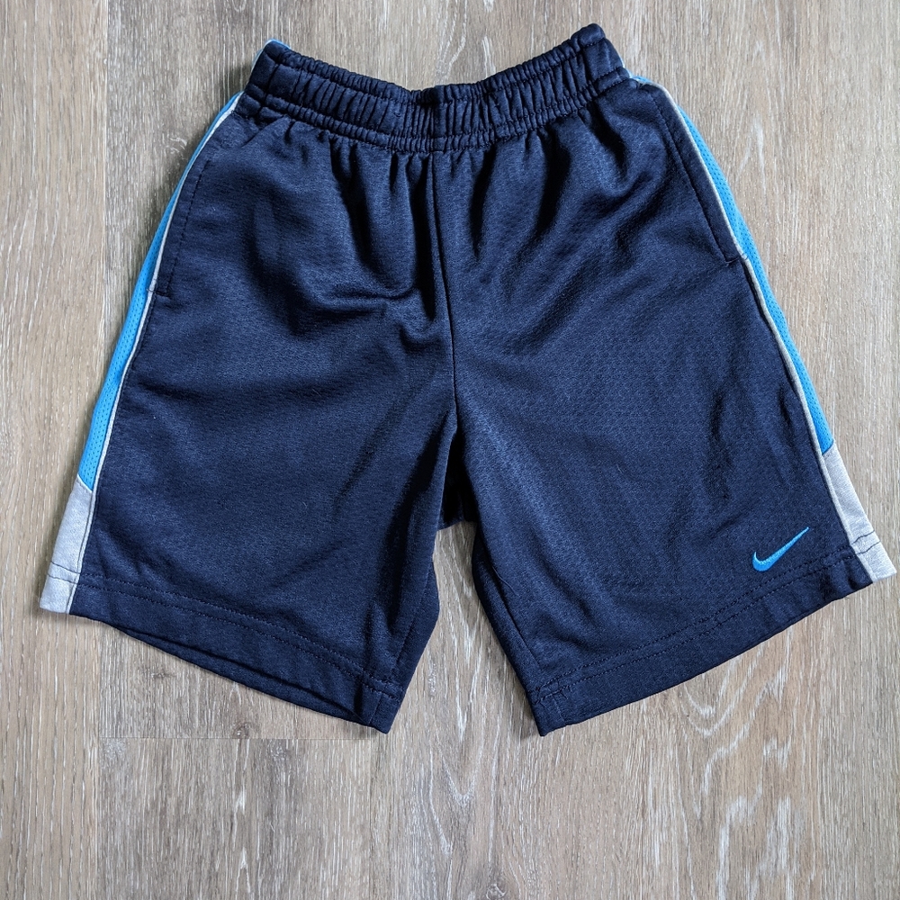 Nike Boys size 6 athletic shorts